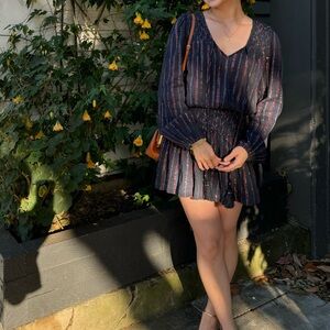 Tularosa drop waist dress